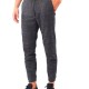 Men's Polyester Sporty Waterproof Breathable Multi-Pocket Joggers