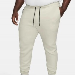 Men's Cotton Polyester Straight Slim Casual Trousers