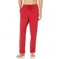 Men's Cotton Straight Casual Outdoor Elastic Waist Sweatpants