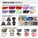 Men's Fleece Cotton Polyester Streetwear Drawstring Sweatpants