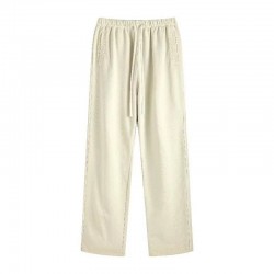 Men's Cotton Polyester Sporty Fitness Training Sweatpants
