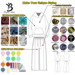 Men's Cotton Nylon Straight Sports Retro Pants