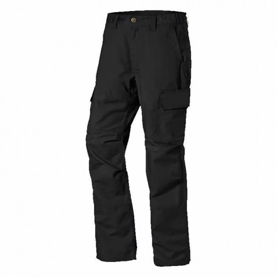 Men's Cotton Polyester Workwear Work Cargo Pants
