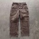 Men's Cotton Baggy Vintage Heavyweight Breathable Jeans