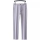 Men's Cotton Polyester Straight Casual Golf Chinos