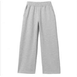 Men's Cotton Baggy Casual Drawstring Heavyweight Sweatpants