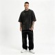 Men's Cotton Polyester Baggy Casual Vintage Cargo Pants
